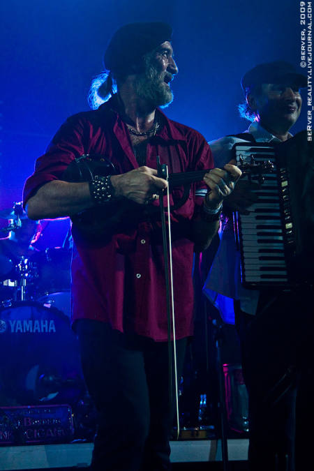 Gogol Bordello